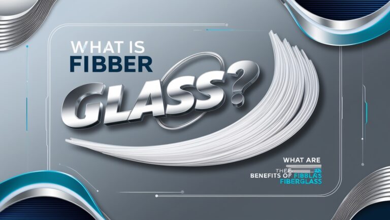 Learn what is fiber glass?, its composition, uses, and benefits in construction, automotive, and more. Discover why it's a versatile material