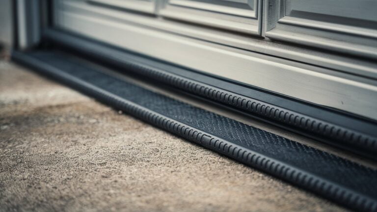 Garage Door Seals Bottom: