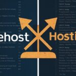 comparison of hostinger vs blue host