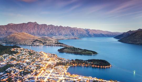 Queenstown, New Zealand