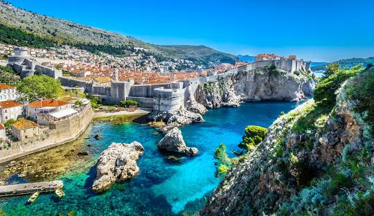 Dubrovnik, Croatia