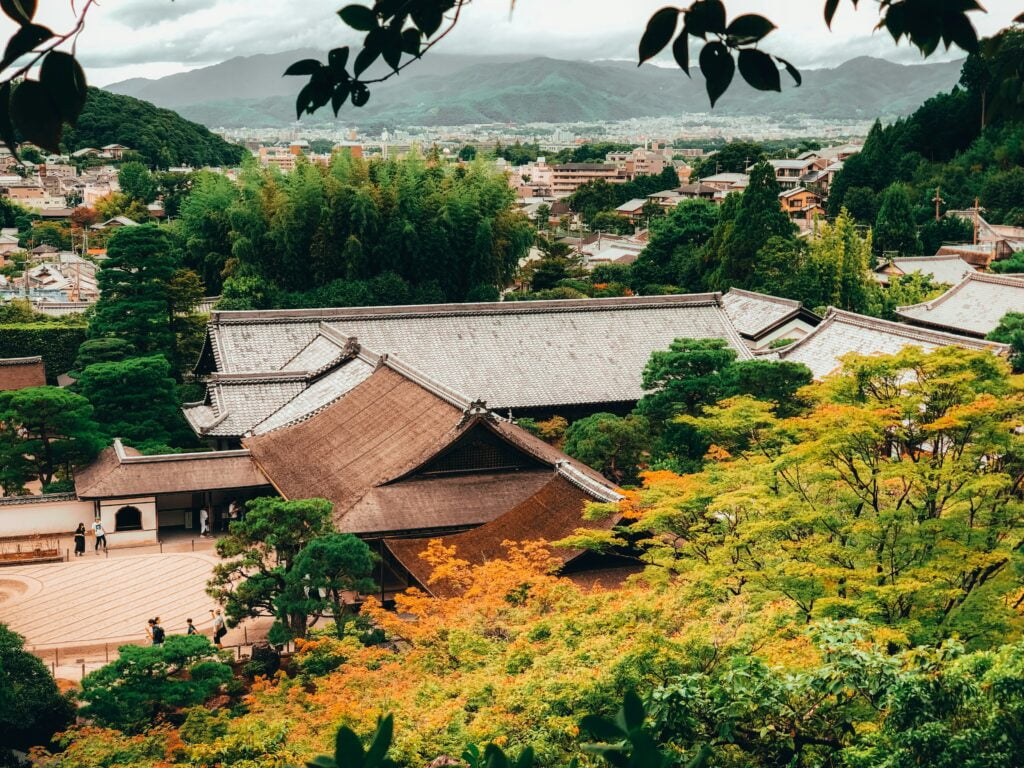  Kyoto, Japan