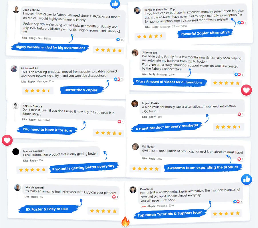 reviews on pabble connect