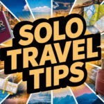 solo travel tips by thehnr.com