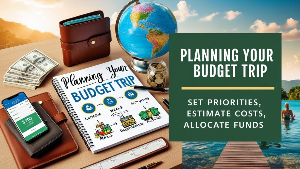  Planning Your Budget Trip