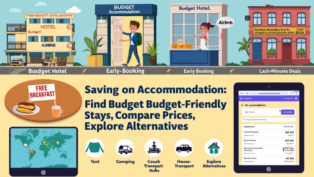 Saving on Accommodation
Budget Travel Tips: How to Travel on a Budget?